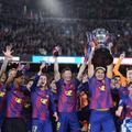 Barcelona a terminat sezonul cu 19 victorii din 19 partide disputate pe teren propriu / foto: Imago Images