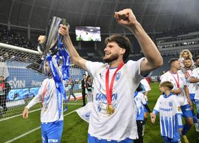 13 schimbări au fost decisive pentru titlul Universității Craiova! Mihai Rotaru a dat lovitura