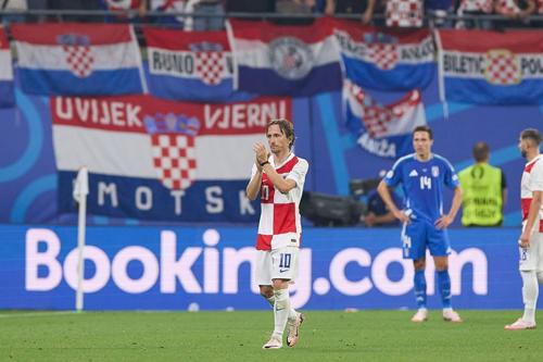 Croația și-a anunțat lotul pentru Campionatul Mondial. Luka Modric va fi prezent / foto: Imago Images