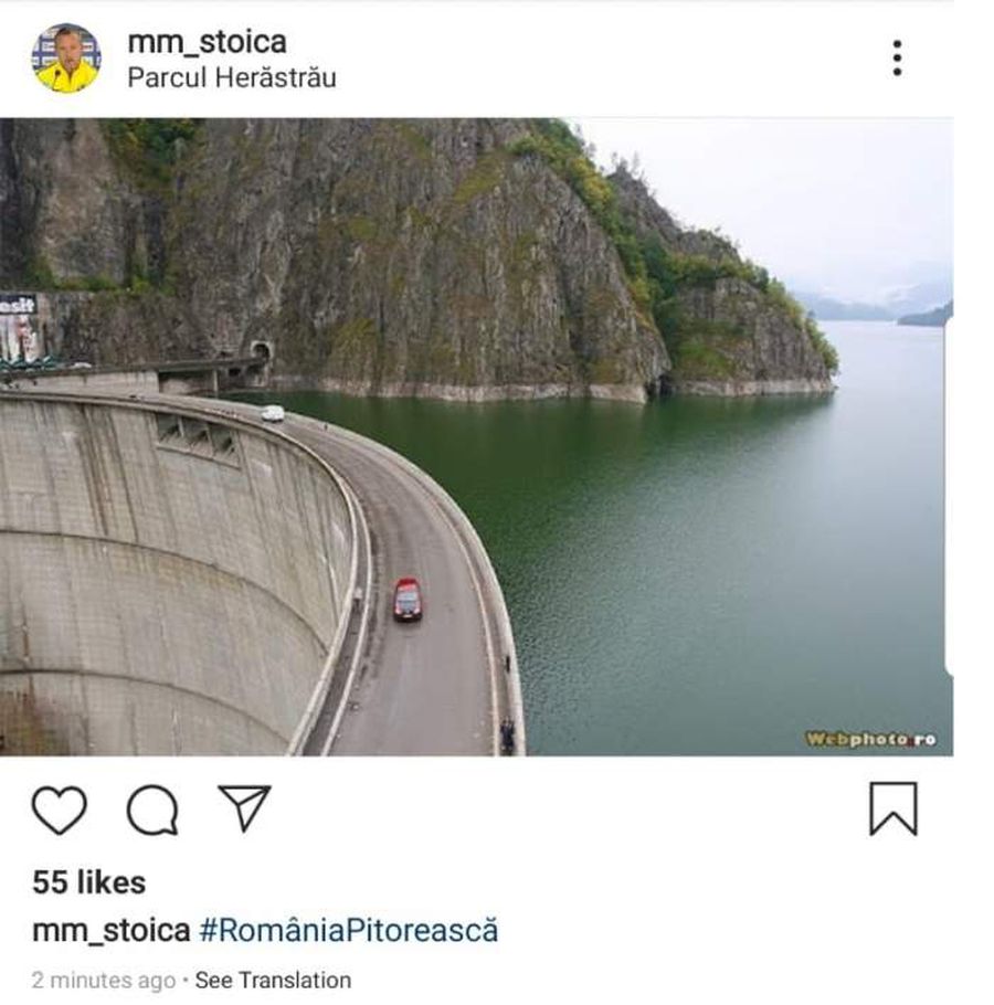 MM Stoica, ironic după ce Dinamo a ajuns pe loc de baraj » Postarea oficialului FCSB