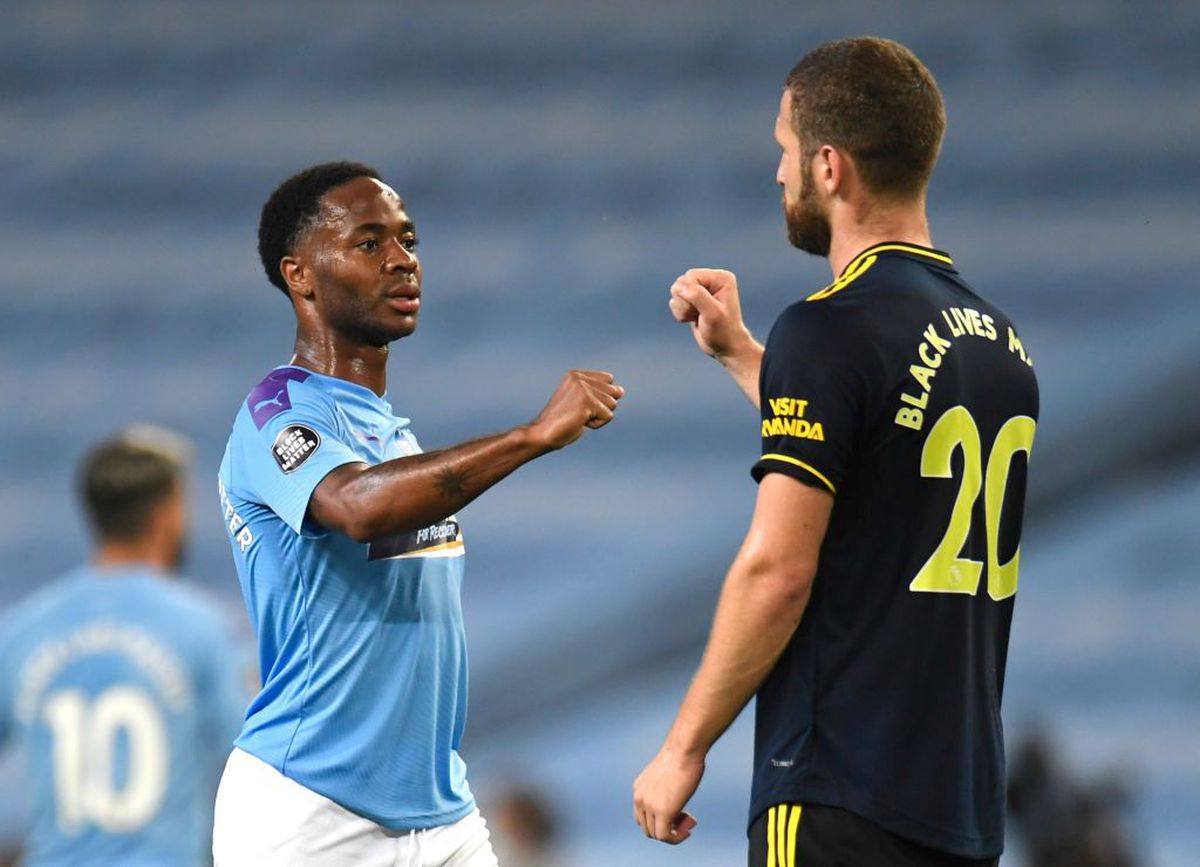 Manchester City - Arsenal 3-0. Impact teribil! Clipe de spaimă pe „Etihad”