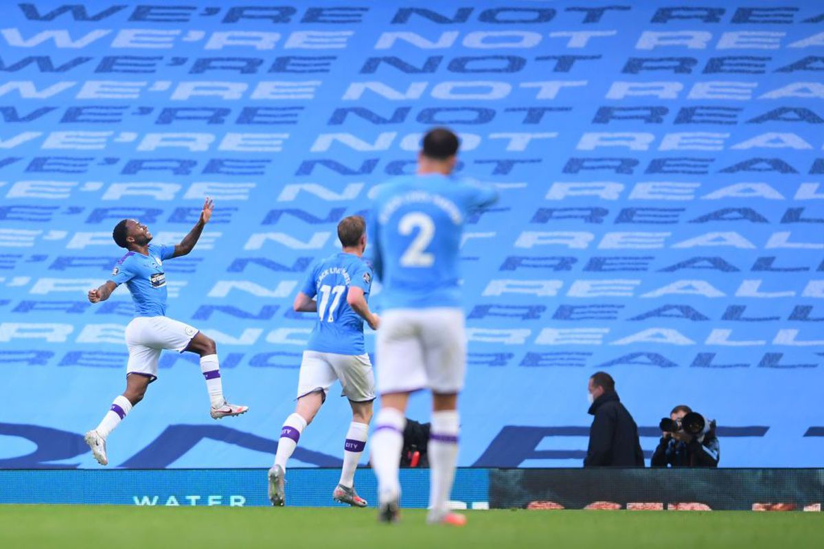 Manchester City - Arsenal 3-0. Impact teribil! Clipe de spaimă pe „Etihad”