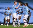 MANCHESTER CITY - ARSENAL 3-0 // FOTO Meci perfect făcut de formația lui Pep Guardiola în Premier League