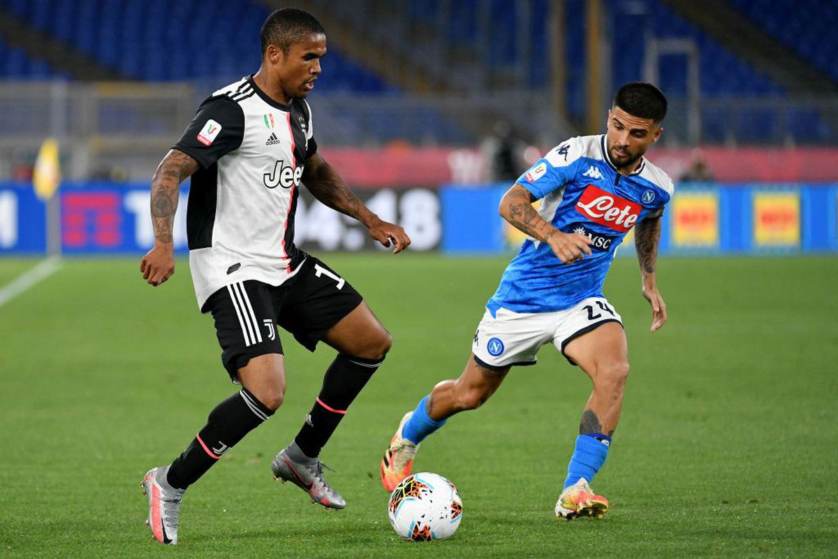Napoli - Juventus 4-2 după penalty-uri // FOTO Napoletanii au cucerit Cupa Italiei!