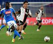 Napoli - Juventus 4-2 după penalty-uri // FOTO Napoletanii au cucerit Cupa Italiei la finele unui meci dramatic