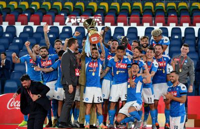 Napoli - Juventus 4-2 după penalty-uri // FOTO Napoletanii au cucerit Cupa Italiei la finele unui meci dramatic