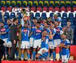 Napoli a câștigat Cupa Italiei în fața lui Juventus // Sursă foto: Getty