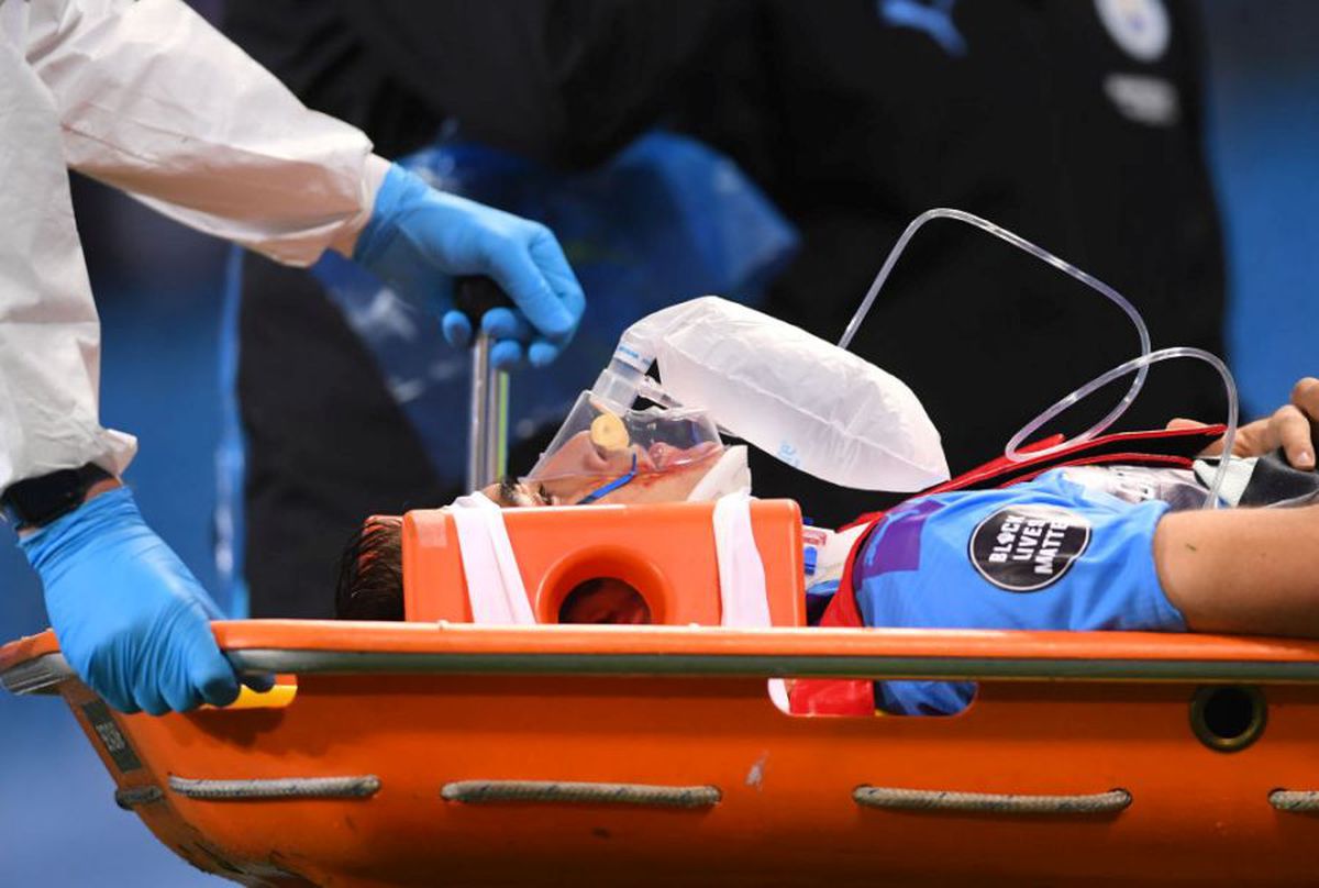 Manchester City - Arsenal 3-0. Impact teribil! Clipe de spaimă pe „Etihad”