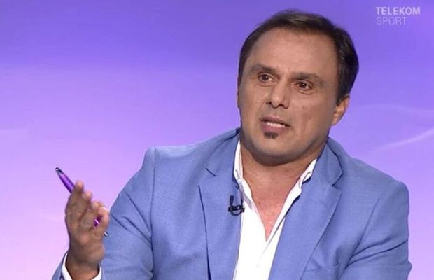 FCSB. Reacția lui Panduru, în studio, când l-a auzit pe Vintilă: „Vrei să nu râd de așa ceva? N-am cum!”