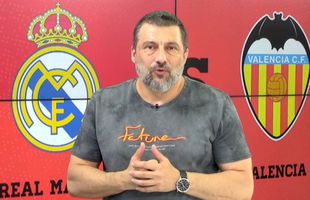 MECIUL ZILEI: 3 cote care merită încercate, azi, la Real Madrid - Valencia