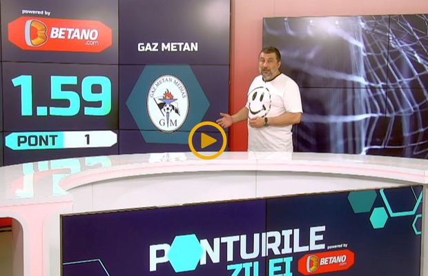 PONTURILE ZILEI: Cotă totală de 4.16 cu 3 evenimente: FCSB - Gaz Metan, Barcelona - Sevilla, Tottenham - Man. United
