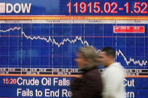 Anghelache a făcut previziuni despre cum crede că va fi afectată economia mondială în anii următori. foto: Getty Images