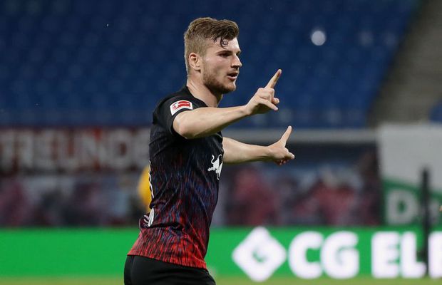 Timo Werner, prezentat oficial de Chelsea! Suma plătită de echipa lui Frank Lampard