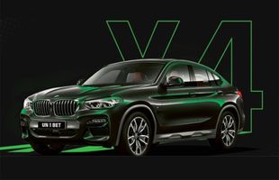 Un pariu de 25 RON cât un BMW X4