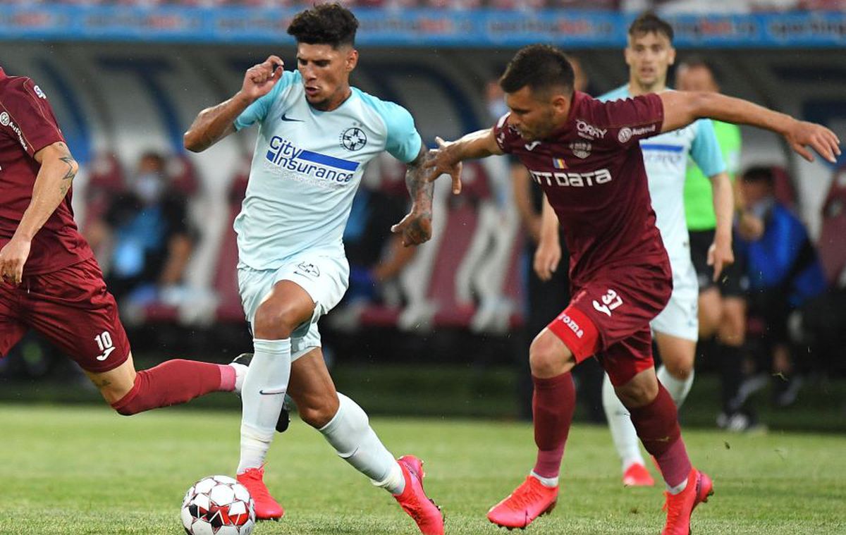 FCSB. EXCLUSIV Cad pe capete: Florinel Coman și un mijlocaș, OUT cu Gaz Metan! Numărul accidentaților urcă la 7