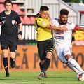 Sepsi a fost dezavantajată de arbitraj în partida pierdută cu FC Voluntari, scor 1-2