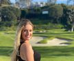 GALERIE FOTO. Bella Angel, frumusețea din golf care își bucură fanii cu cele mai provocatoare fotografii