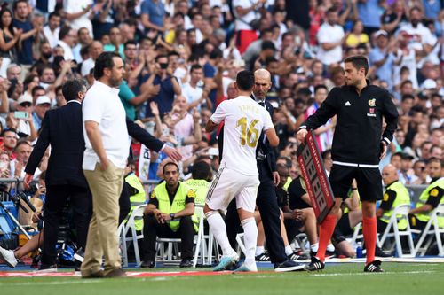 Un fotbalist legendar, atac la Zidane: „Să nu îmi spuneți că James e sub Mariano și cum îl mai cheamă