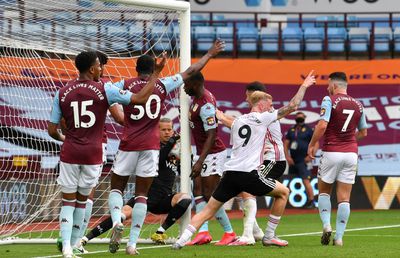 Explicație halucinantă pentru eroarea sistemului Hawk-Eye la golul anulat lui Sheffield: „Să râd sau să plâng?”