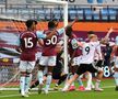 Golul refuzat lui Sheffield în remiza cu Aston Villa, 0-0 // foto: Guliver/gettyimages