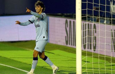 Pauza i-a făcut bine lui João Félix » Dezlănțuit după 14 luni la Atletico Madrid