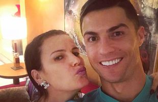Sora lui Cristiano Ronaldo atacă după ce Juventus a pierdut Cupa Italiei: „Cum să joci așa într-o finală!? Dragul meu nu poate face miracole singur!”
