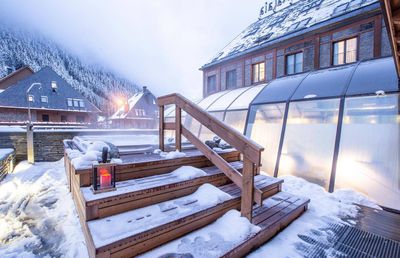 GALERIE FOTO Messi cumpără un hotel de lux în Pirinei » Se bate cu Cristiano Ronaldo pentru turiști