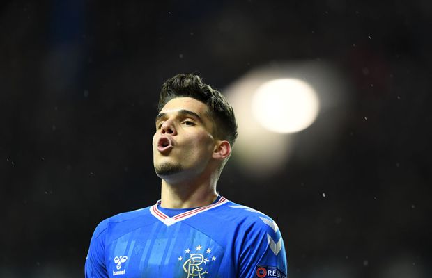 Abia revenit în Scoția, Ianis Hagi a nimerit în mijlocul unui scandal național: „Politicienii să aibă curajul să spună adevărul despre Rangers!”