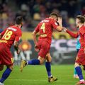 Andrei Miron a jucat 4 meciuri la FCSB
