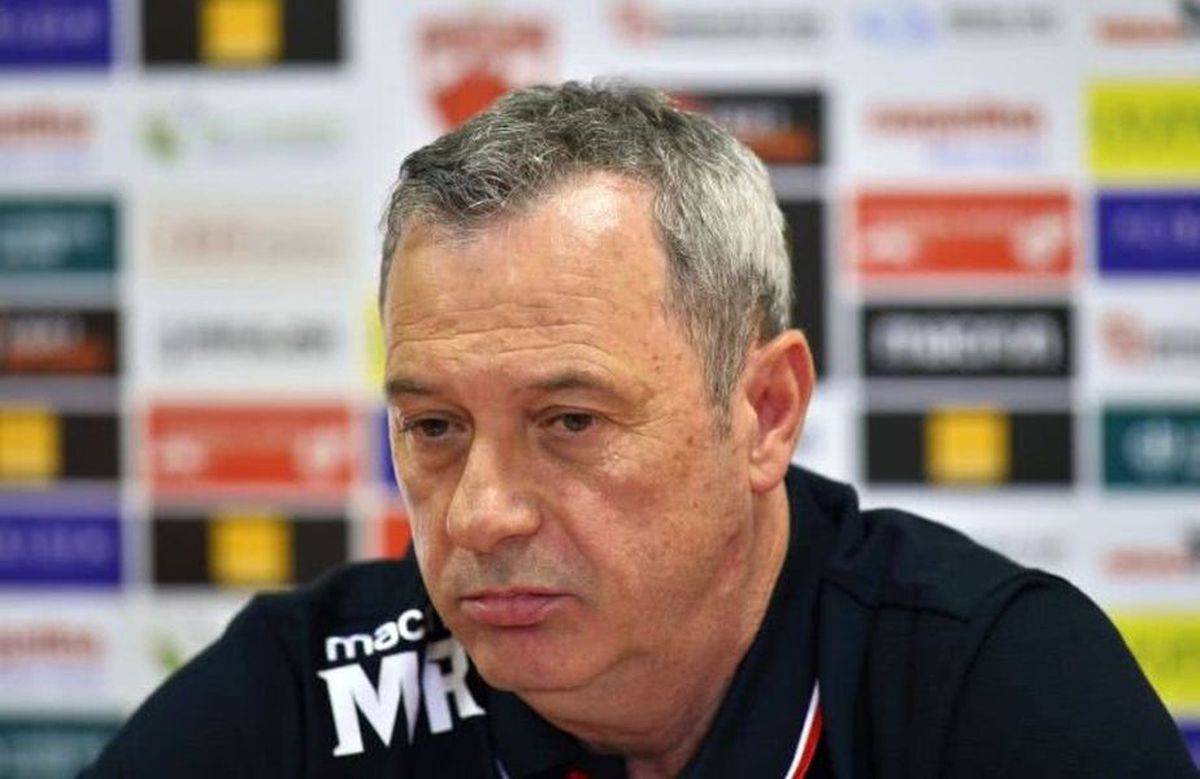 POLI IAȘI - ACADEMICA CLINCENI 0-1. Mircea Rednic, avertisment pentru portarul transferat de FCSB: „Dacă semnătura aia e cea mai mare performanță, n-are nicio șansă!”