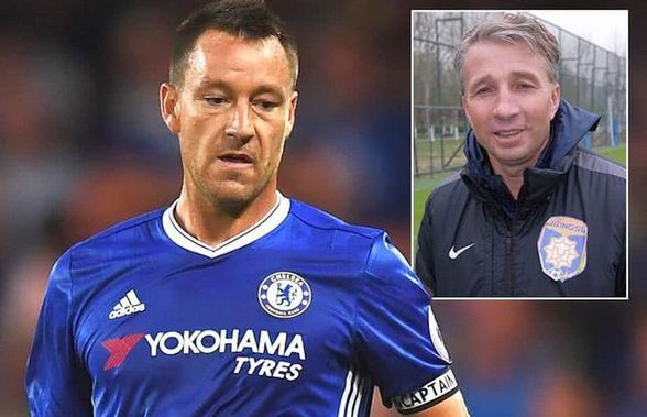 John Terry, scandal după ce a cheltuit primii bani câștigați la Chelsea + Aproape de bătaie cu Petrescu: „Mi-a pus mâna în gât și m-a amenințat”