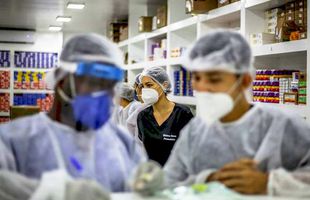 Țara cu aproape 69.000 de cazuri de coronavirus în ultimele 48 de ore » Reacția autorităților: „Criza poate fi gestionată”