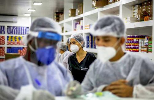 Brazilia se află în cea mai grea perioadă de la apariția coronavirusului