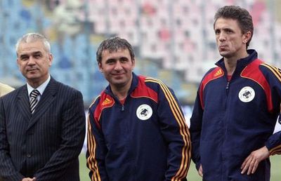 Interviu-eveniment cu Cristi Munteanu: „Am fost șocat cum țipa Iordănescu la Hagi și Popescu. Hagi stătea cu capul în jos, Popescu mai încerca să explice”