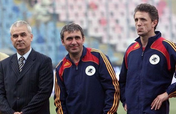 Interviu-eveniment cu Cristi Munteanu: „Am fost șocat cum țipa Iordănescu la Hagi și Popescu. Hagi stătea cu capul în jos, Popescu mai încerca să explice”