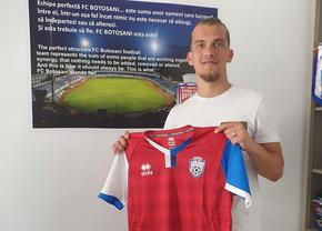 FC Botoșani transferă din Liga 1! L-a adus pe înlocuitorul lui Rodriguez
