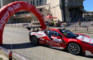 Spectacolul Super Rally se mută pe străzile din Târgu Mureș » Cine sunt favoriții