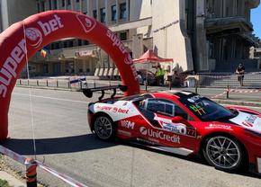 Spectacolul Super Rally se mută pe străzile din Târgu Mureș » Cine sunt favoriții