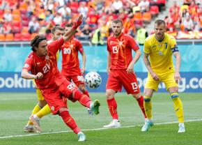 Eliminați, dar nu înfrânți! Macedonia de Nord speră să câștige primele puncte la Euro împotriva Țărilor de Jos