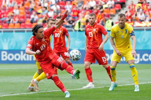 Macedonia de Nord speră să câștige primele puncte la Euro împotriva Țărilor de Jos