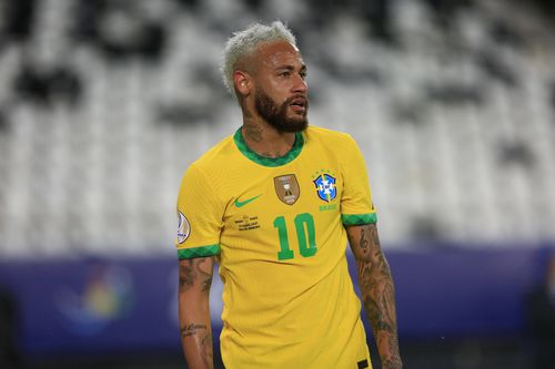 Neymar, emoționat până la lacrimi după victoria Braziliei: „Am trecut prin foarte multe”
