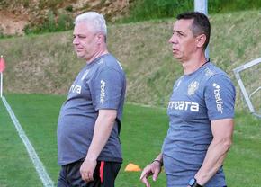 Șumudică face curățenie la CFR Cluj! 5 jucători sunt OUT de la campioană