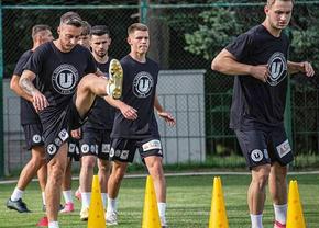 U Cluj s-a reunit și atacă promovarea sub comanda lui Lincar » 7 transferuri + cum arată lotul