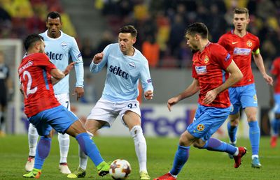 Liniște, mută Rapid! Giuleștenii ar fi aproape să bată palma cu un fost stelist