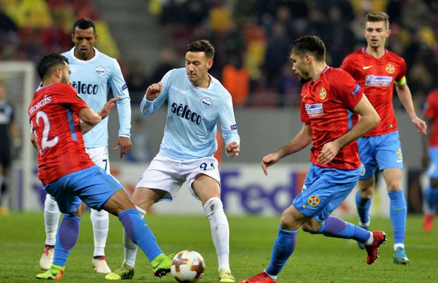 Liniște, mută Rapid! Giuleștenii ar fi aproape să bată palma cu un fost stelist