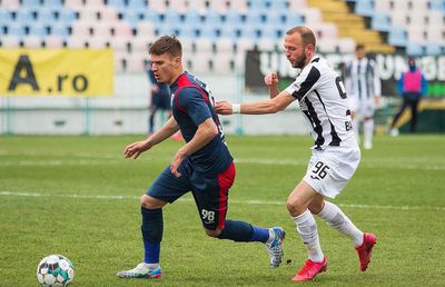 Tiberiu Căpușă, fundașul debutat de Rădoi contra Angliei, și-a decis viitorul! Unde va juca sezonul următor