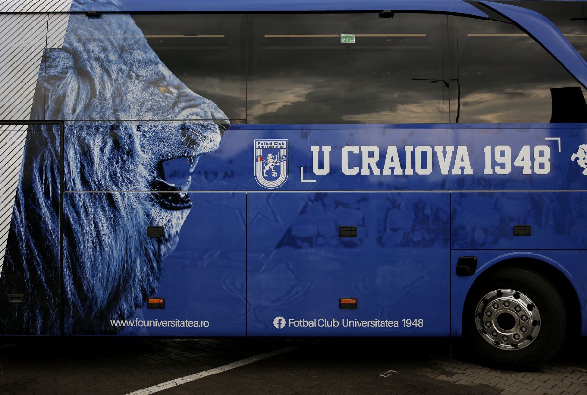 Autocar FC U Craiova 1948