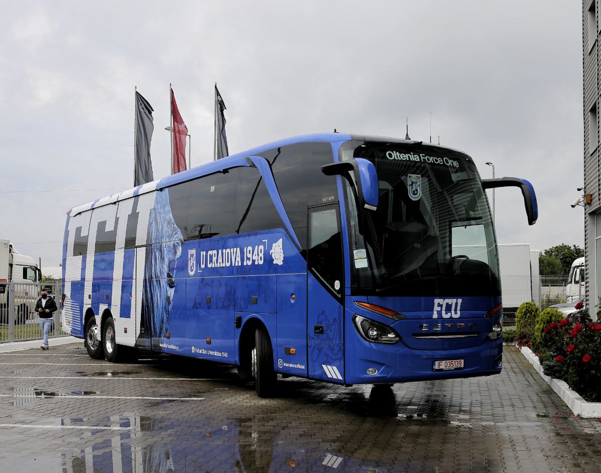 Autocar FC U Craiova 1948