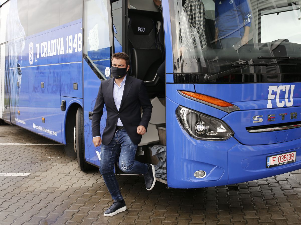 Autocar FC U Craiova 1948