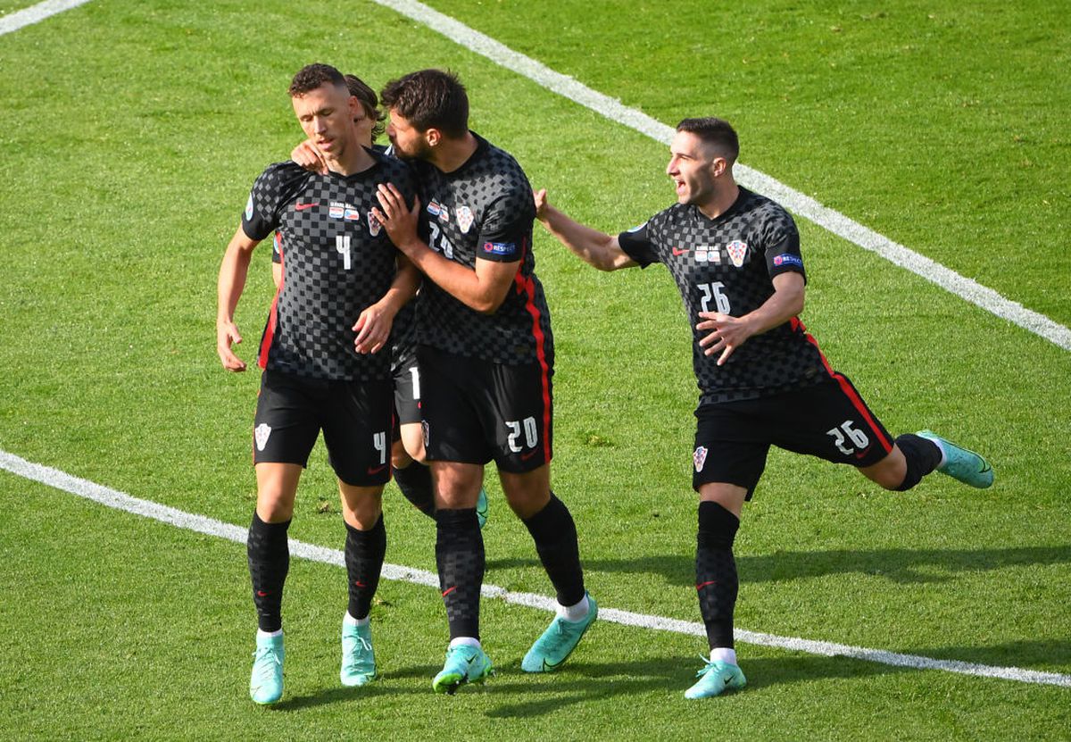 Croația - Cehia, grupe Euro 2020